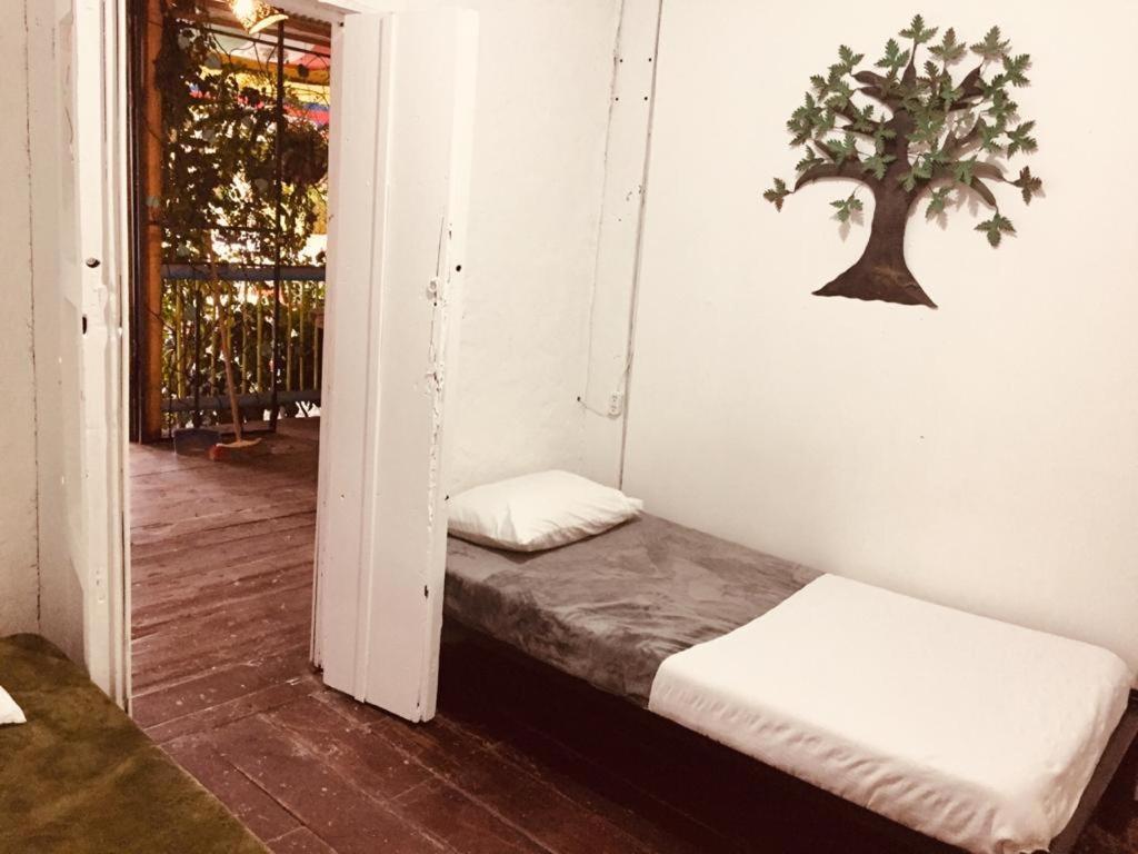 Meraki Salento Hostel Restaurante Kültér fotó