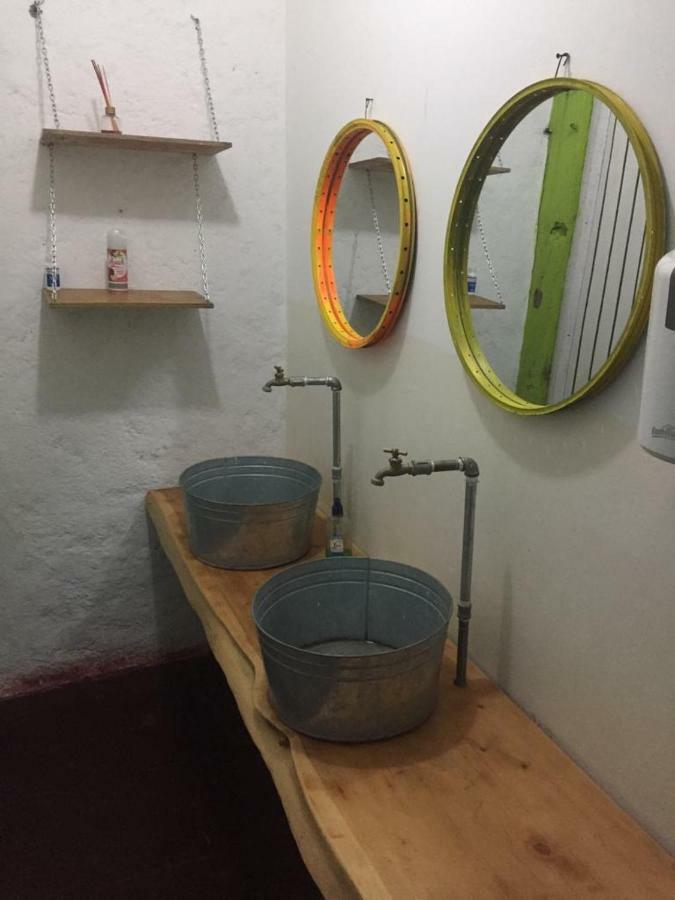 Meraki Salento Hostel Restaurante Kültér fotó